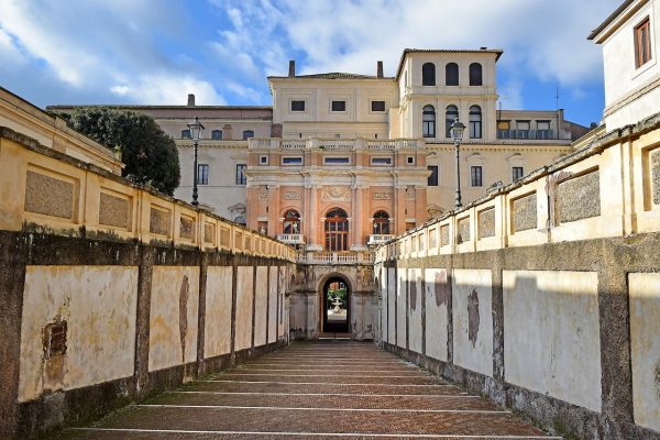 jak dotrzeć do palazzo barberini