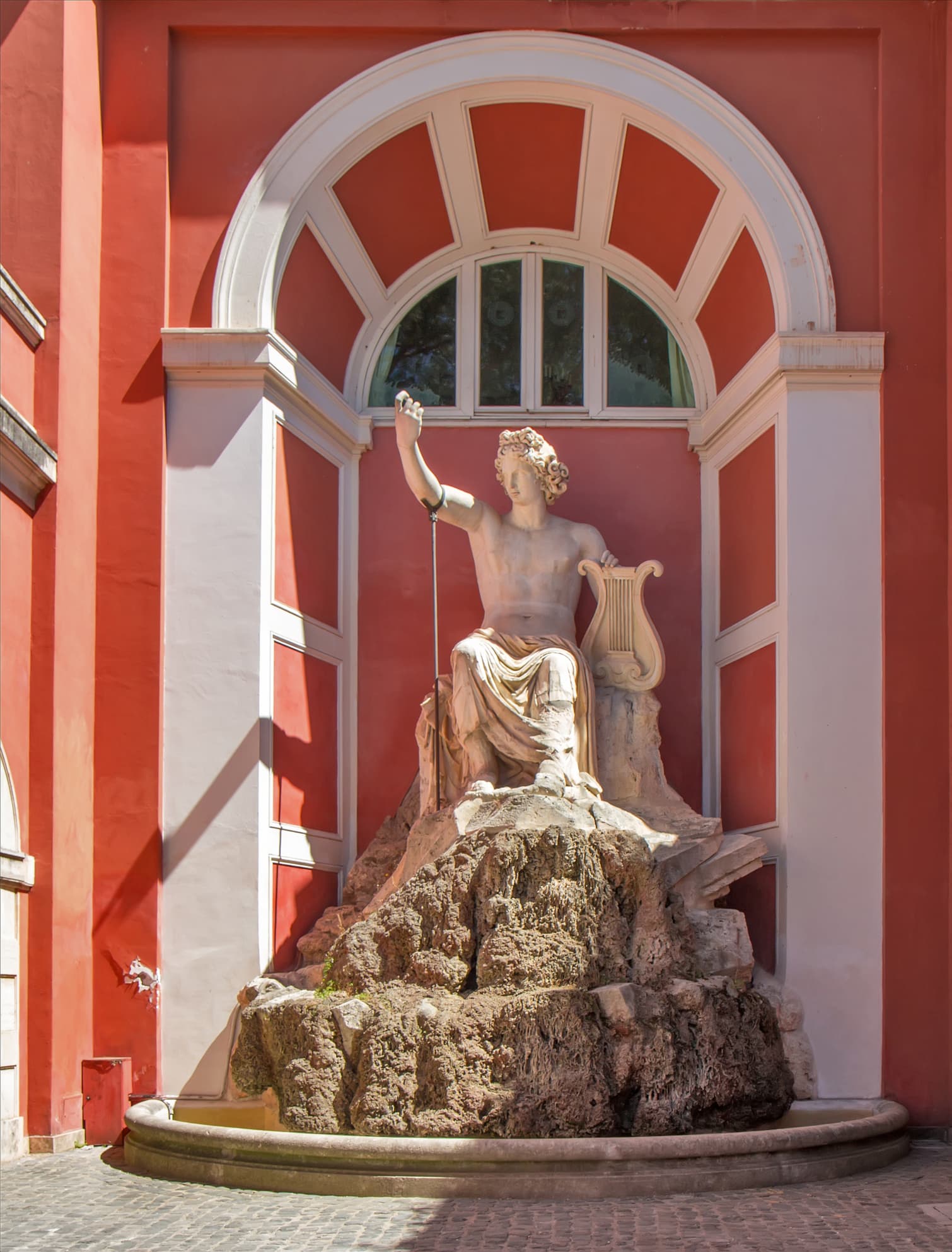 galeria barberini corsini rzym