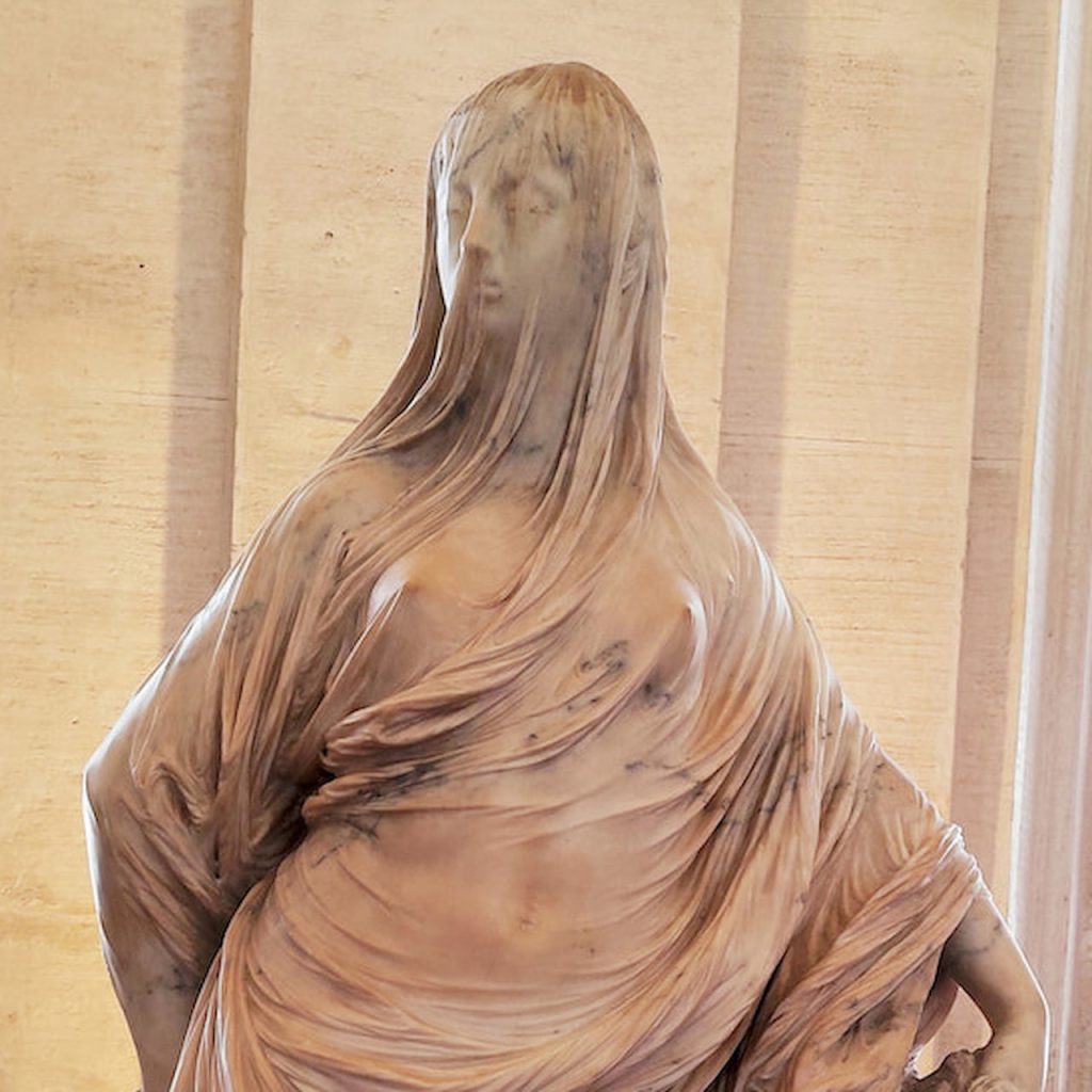 la velata palazzo barberini antonio corradini