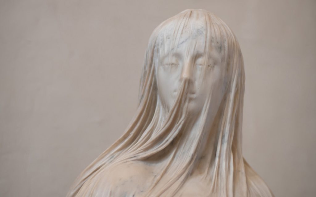 zasłonięta westalka tuccia palazzo barberini okładka