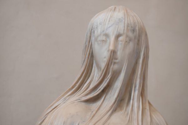 zasłonięta westalka tuccia palazzo barberini okładka