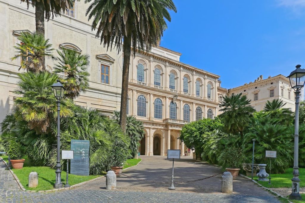 palazzo barberini