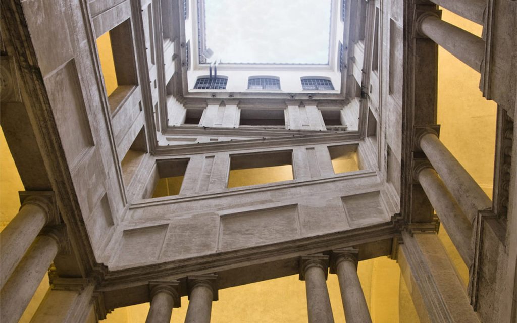 palazzo barberini co zobaczyć okładka