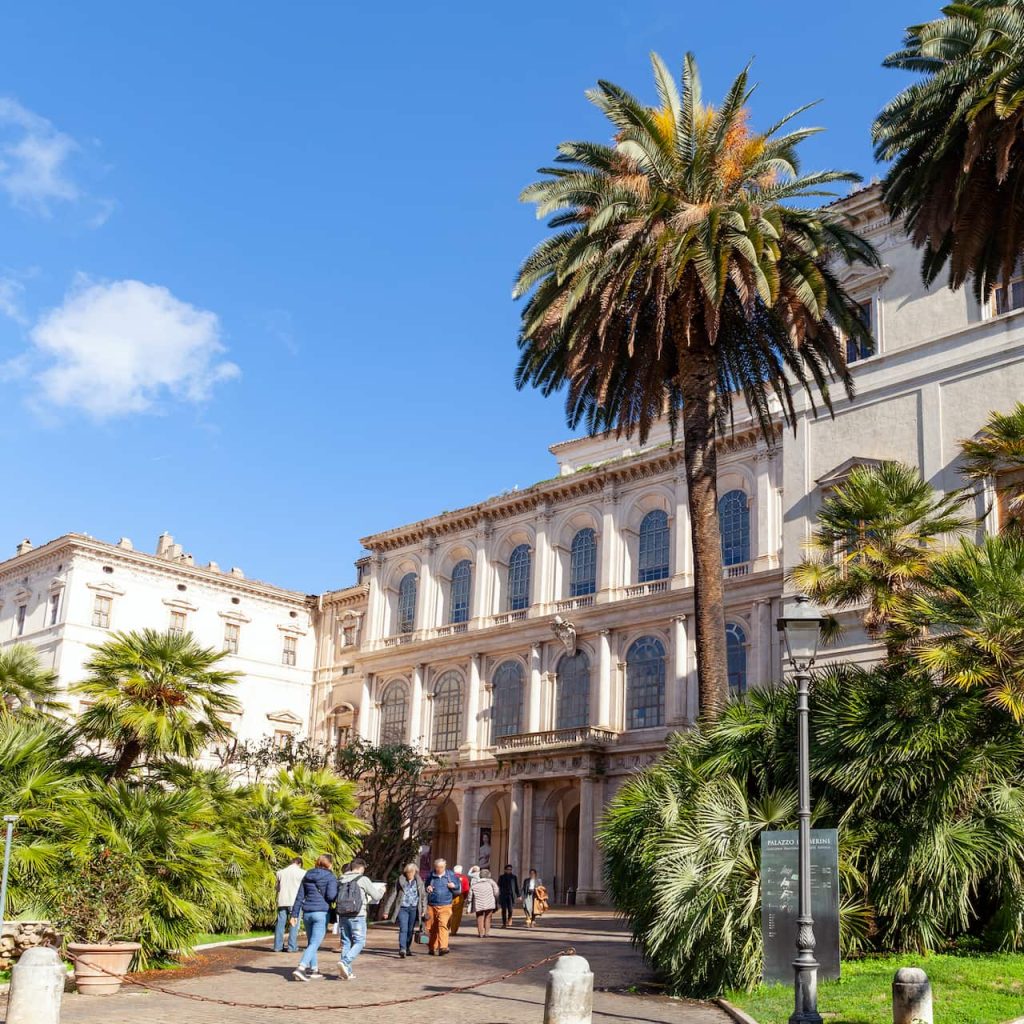 palazzo barberini durata visita