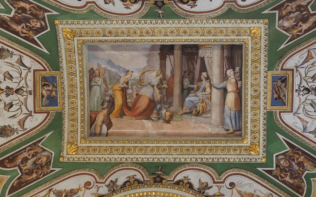 palazzo barberini galeria corsini wstęp wolny okładka
