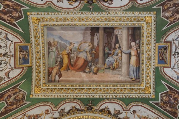 palazzo barberini galeria corsini wstęp wolny okładka