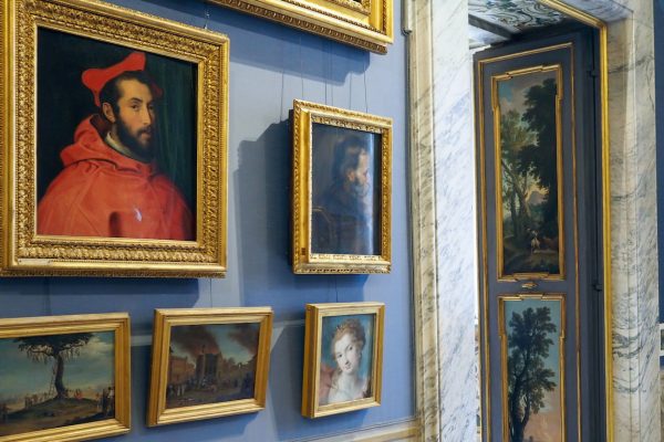palzzo barberini galleria corsini jak długo je odwiedzać okładka