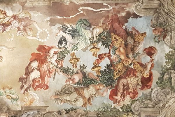 trzy pszczoły palazzo barberini okładka