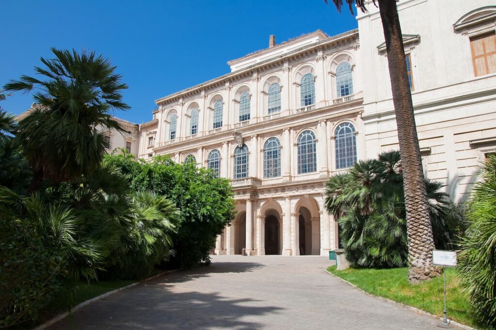 wystawa bernini pałac barberini