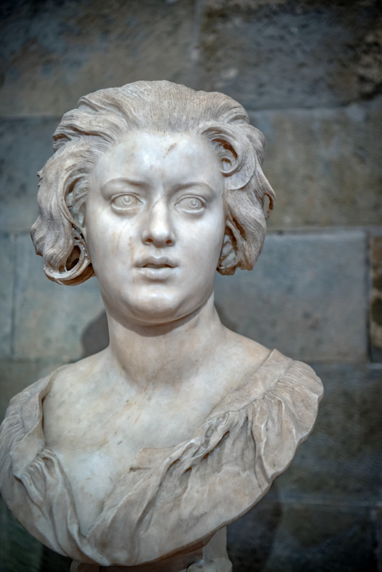 Portret Costanzy Bonarelli 